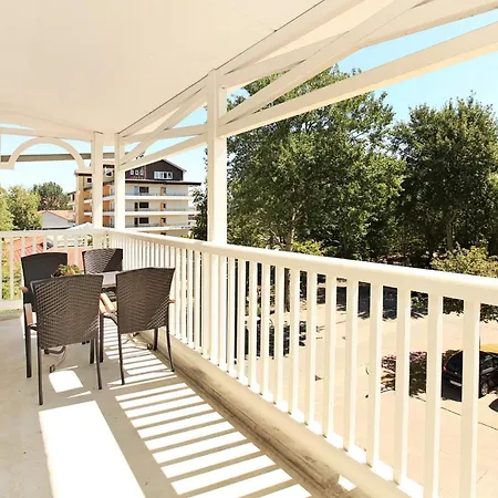 Apartman 6 Person In Großenbrode