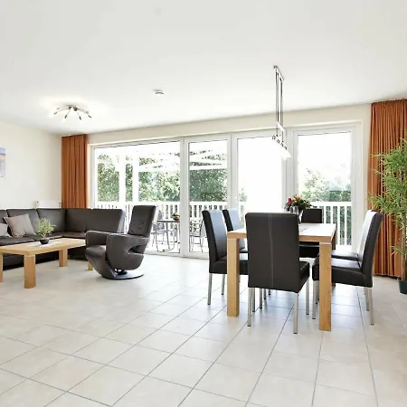 Apartment Two-bedroom In 15 *